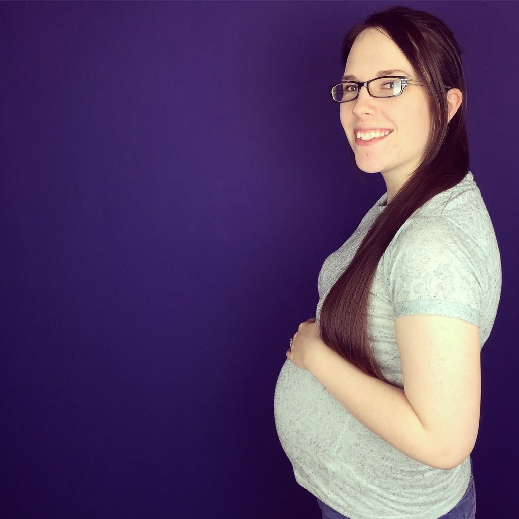 Bump Update GrazingPages 29 Weeks Pregnant