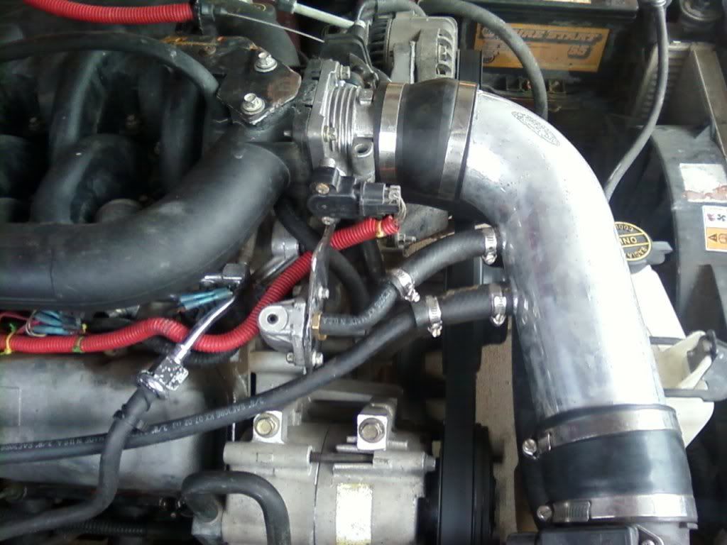 egr delete problems Modded Mustang Forums