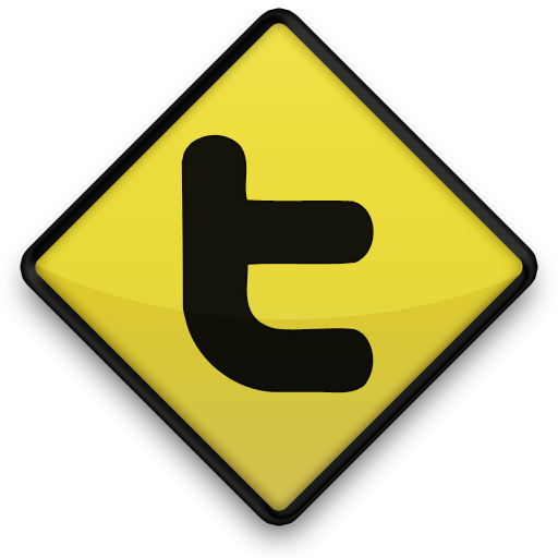 follow me on twitter