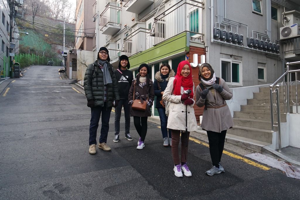 Serunya jadi Backpacker di Korea Selatan! [PART 1]