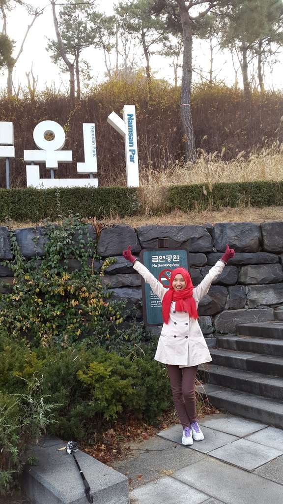 Serunya jadi Backpacker di Korea Selatan! [PART 1]