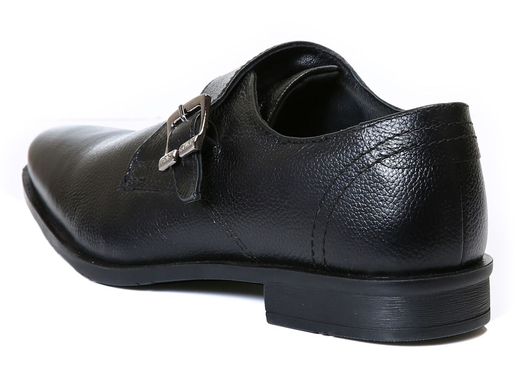 Redchief Men'S Black Formal Shoes Without Lace Rc1520 (F1294001) eBay