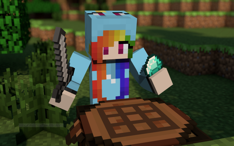 http://i1043.photobucket.com/albums/b435/MissPandaPinky/novaskin-minecraft-wallpaper2.jpg.png