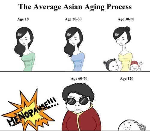 Chinese Women Menopause