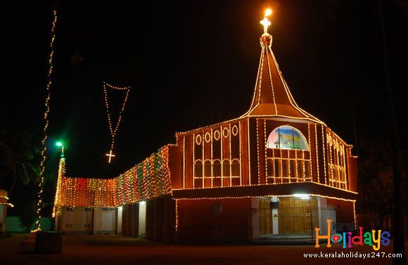 Kollam Pooram