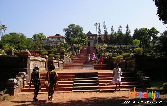 Hill Palace-Tripunithura Hill Palace, Tripunithura, Kochi