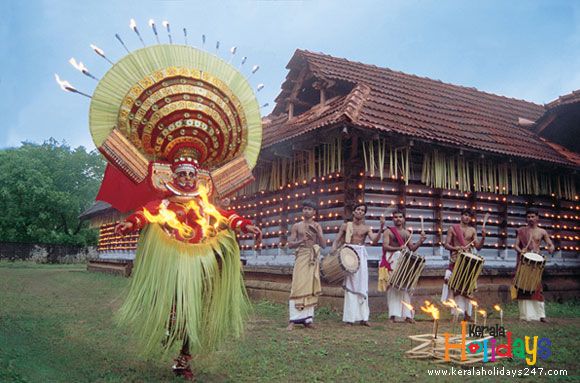 Kerala Tourism Picture