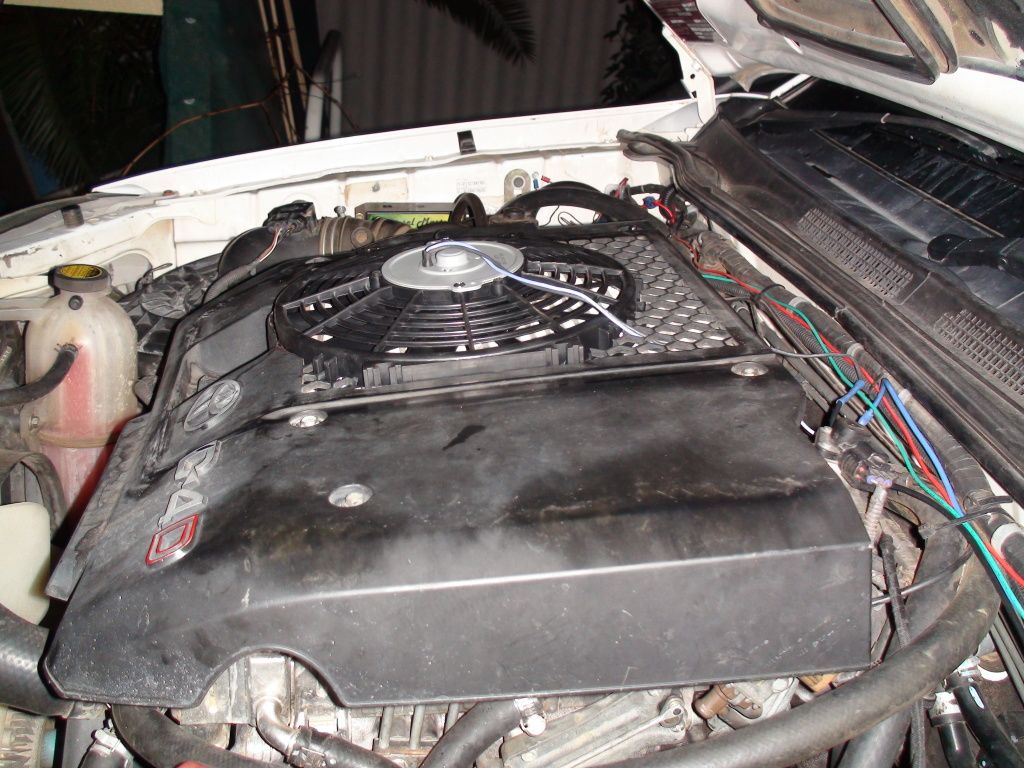 • View topic stopping intercooler heat soak????