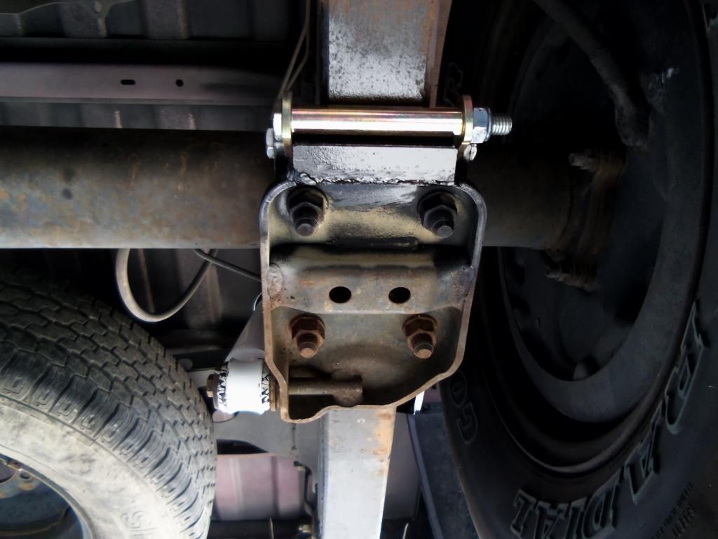 Roadmaster Active Suspension Install Toyota Nation Forum