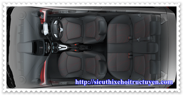 Bán Chevrolet Spark - 2013 – Số Sàn hoặc tự động – Giá khuyến mại cực lớn