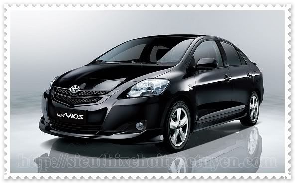 Bán Toyota Vios 1. 5 - Đời 2013 - – 5 chỗ - chính hãng