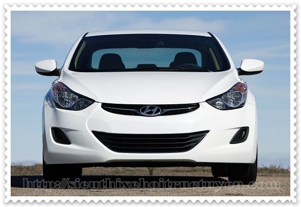 Bán Hyundai Avante 1. 6 ( Avante 2. 0 ) - Đời 2013 - Số sàn ( số tự động ) – 4 chỗ