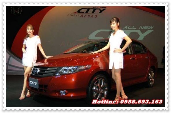 Bán Honda City 1. 5 - Số Sàn hoặc tự động - Hàng chính hãng