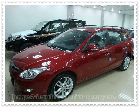 Hyundai i30 2013 -1. 6 AT 4 chỗ -Giá Khuyến mại LH: Mr. Mạnh 0988693163