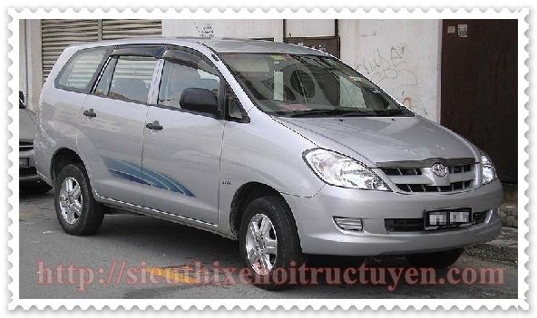 Bán xe Toyota Innova - 2. 0 - Số sàn ( tự động ) – 2012 , 2013 -Giá Khuyến mại