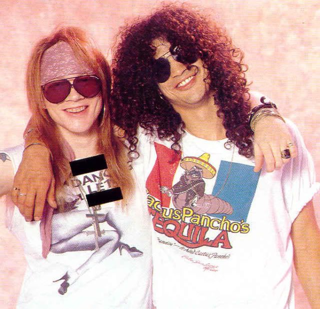 Rock... Fight! (enfrentamientos del rock & roll).