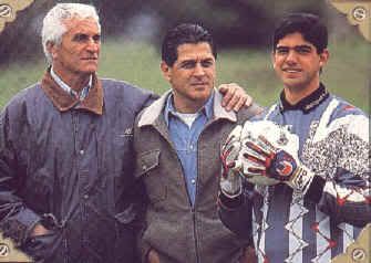 Argentina campeón mundial sub-20 Qatar 1995