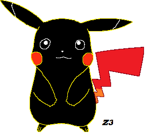 kelake alien pikachu