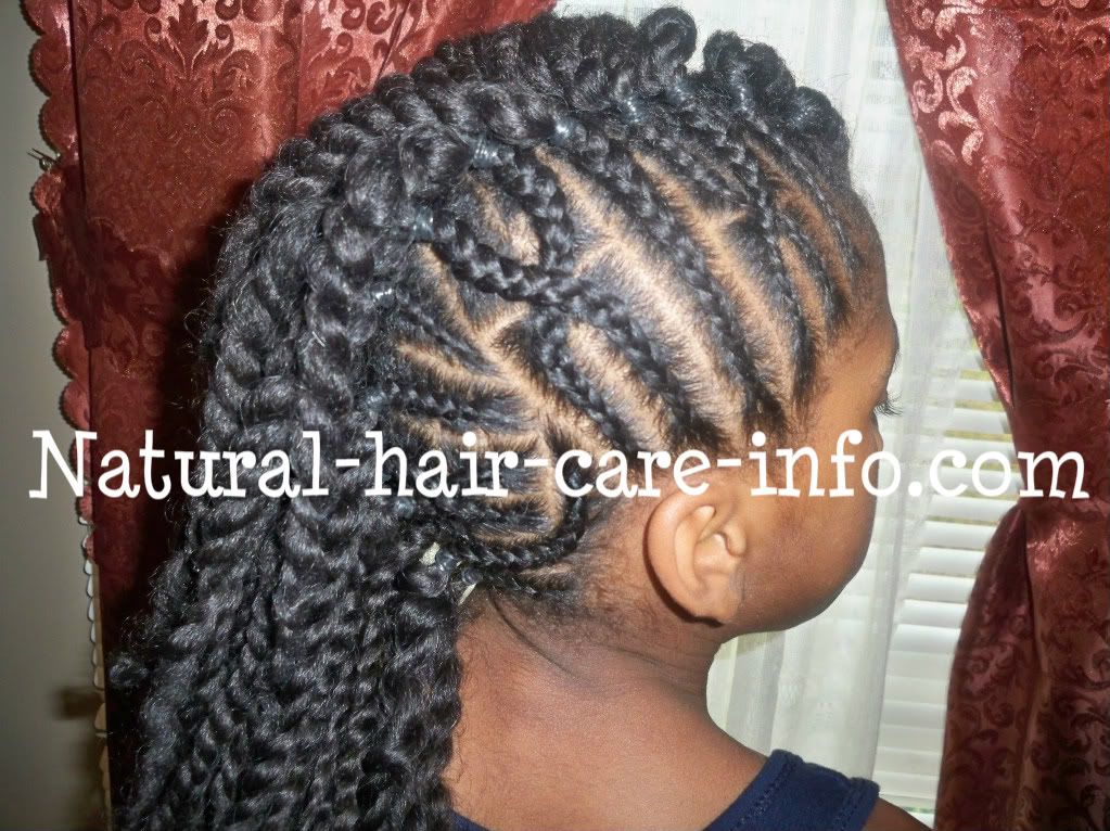 hairstyles for African american hair
