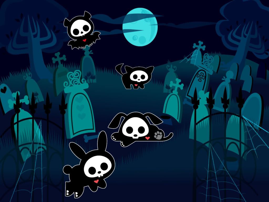 Skelanimals Wallpaper Photo by DownwardSpiral1 | Photobucket