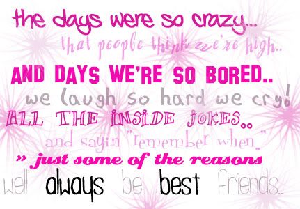Girl Quotes, Famous Girl Quotes, Sayings about Girls Best Friends Funny 
