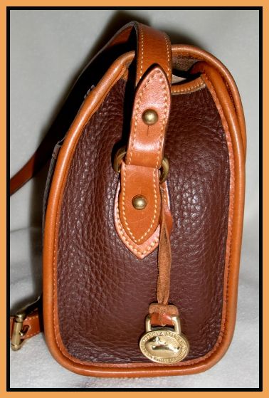 Dooney and Bourke All Weather Leather Essex Bag