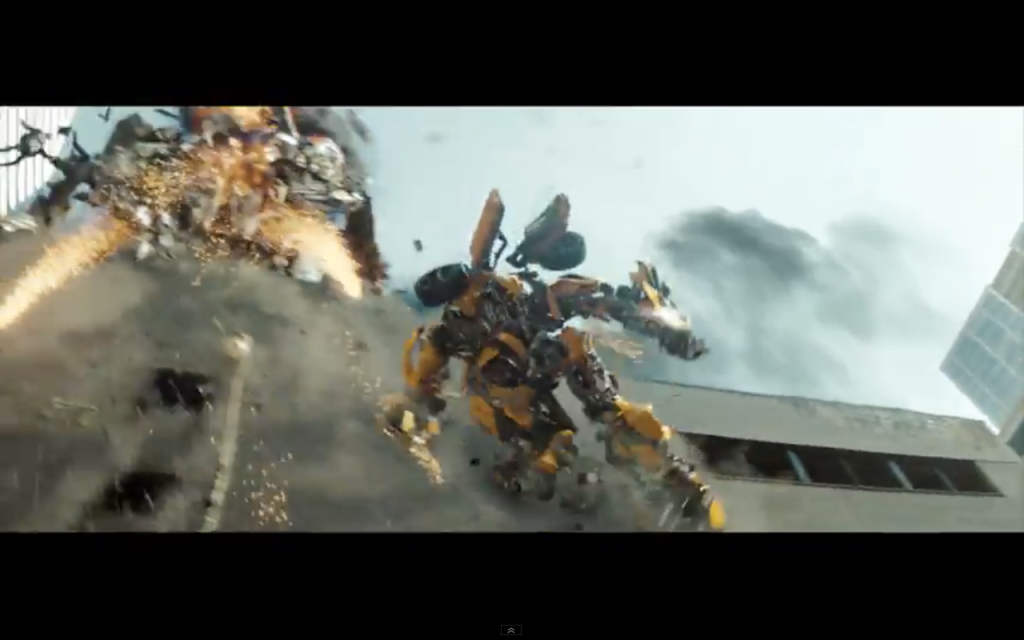 transformers 3 trailer screenshots. Transformers 3 Dark of the