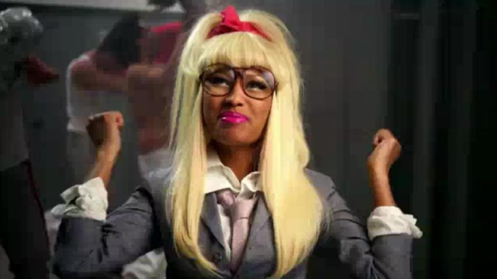 Nicki Minaj Dress On Snl. Nicki Minaj On Saturday Night