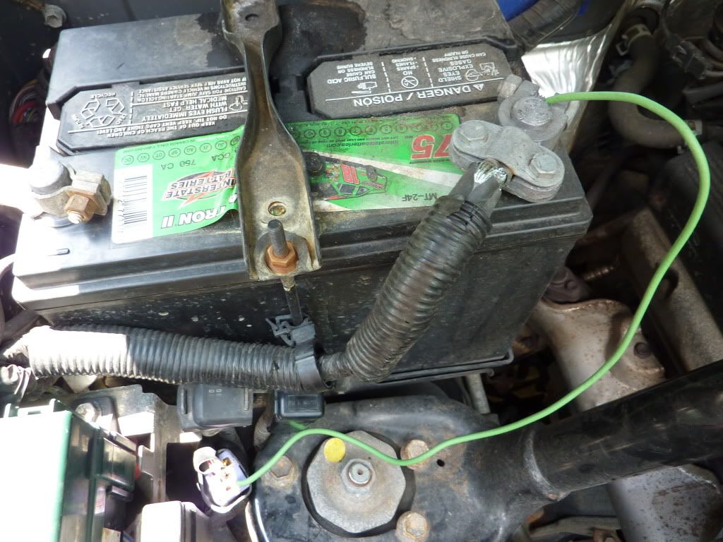 Any A/C experts? (02 Grand Vitara) - Page 2 - Suzuki ... suzuki boulevard fuse box location 