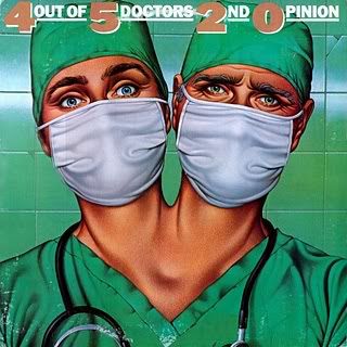 4 out of 5 Doctors - 2nd Opinion