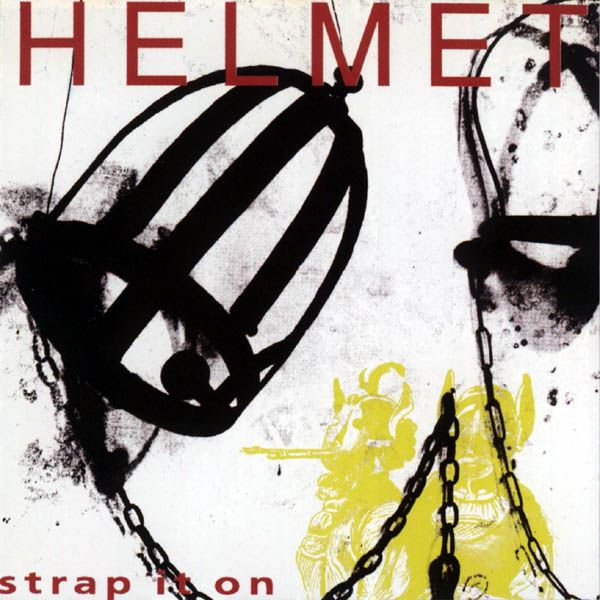 Helmet - Strap It On EP