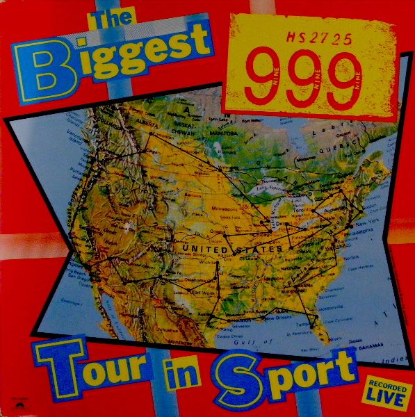 999 - The Biggest Tour in Sport