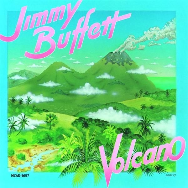 Volcano - Buffett, Jimmy
