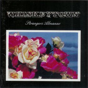 Whiskeytown - Strangers Almanac Single