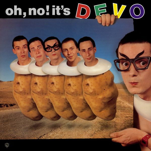 Devo - Oh No It's Devo