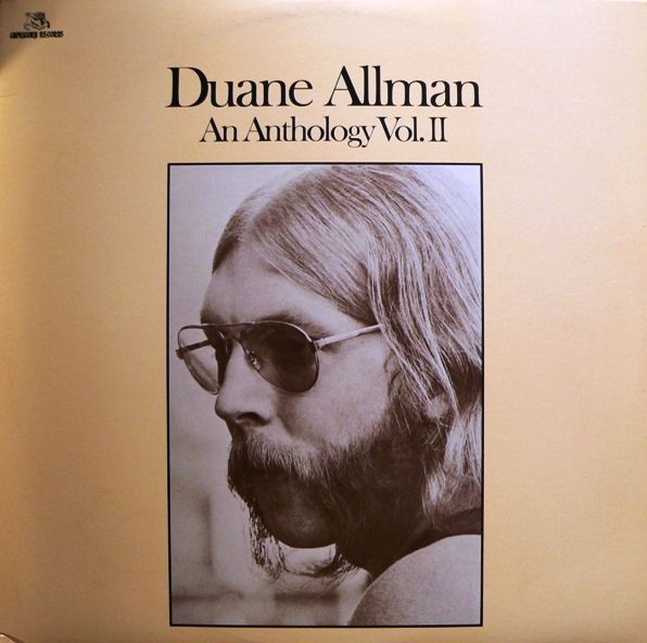 Allman, Duane - An Anthology Vol Ii