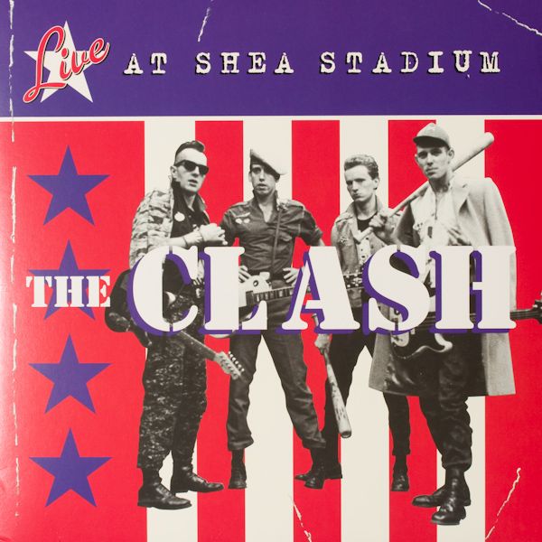 Clash - Live At Shea Stadium Single