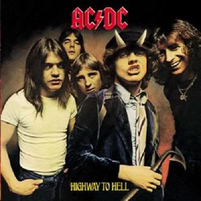 AC/DC - Highway To Hell