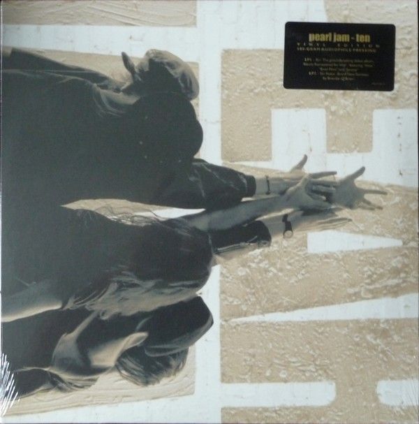 Pearl Jam - Ten Vinyl