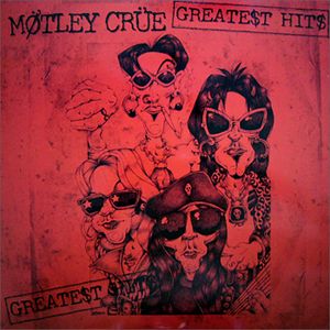 Motley Crue - Greatest Hits EP