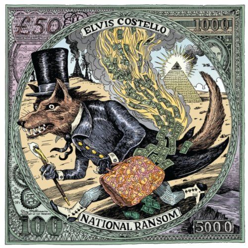 Costello, Elvis - National Ransom