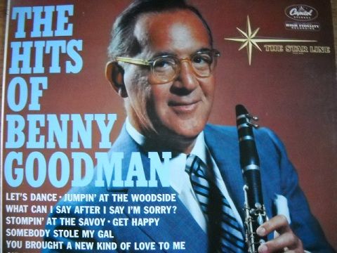 Goodman, Benny - The Hits Of