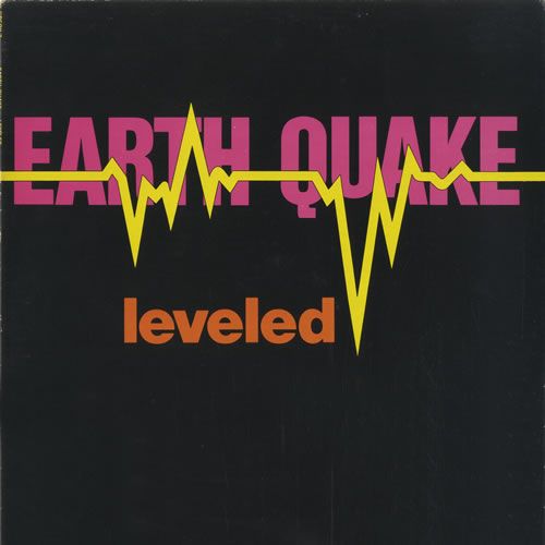 Earth Quake - Leveled Single