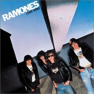 Ramones - Leave Home Record