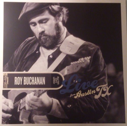 Buchanan, Roy - Austin City Limits