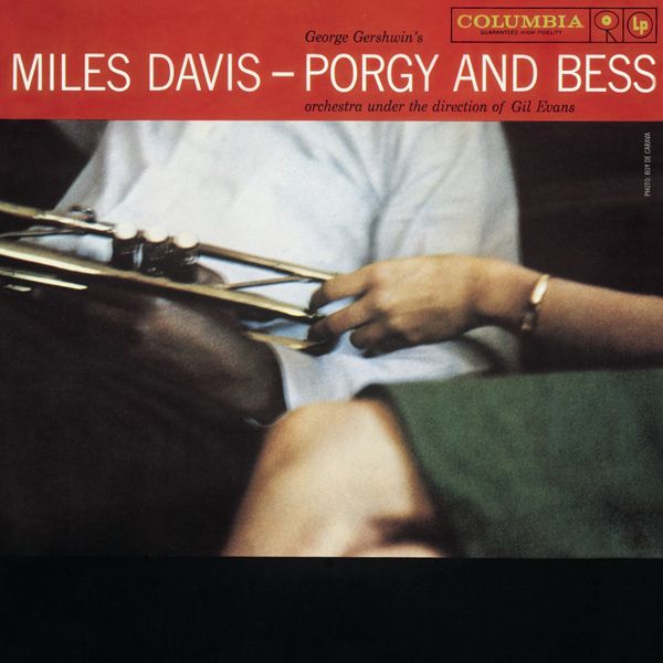 Davis, Miles - Porgy And Bess CD