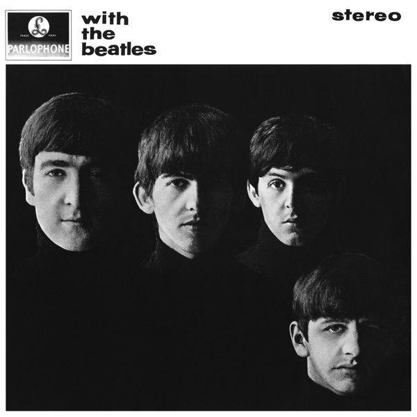 Beatles - With The Beatles LP
