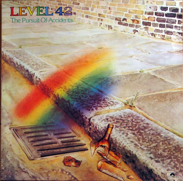 Level 42 - The Pursuit Of Accidents Record