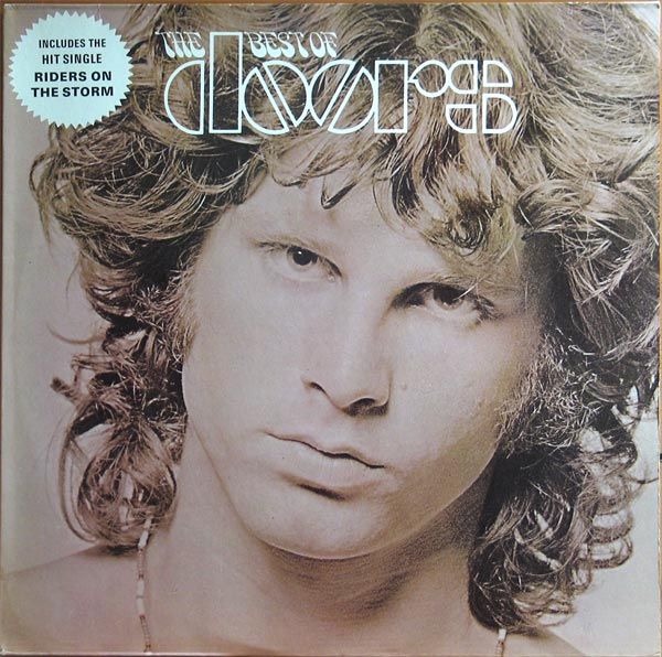 Doors - The Best Of Album