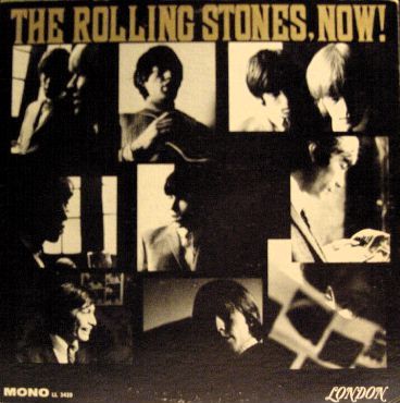 Rolling Stones - The Rolling Stones,now!